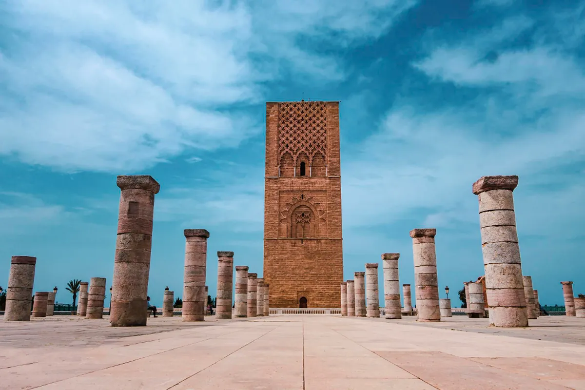 Rabat, Maroc