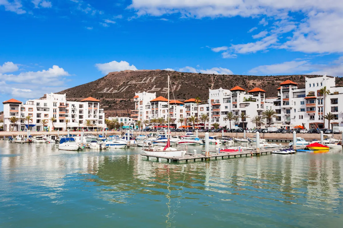 Agadir, Maroc